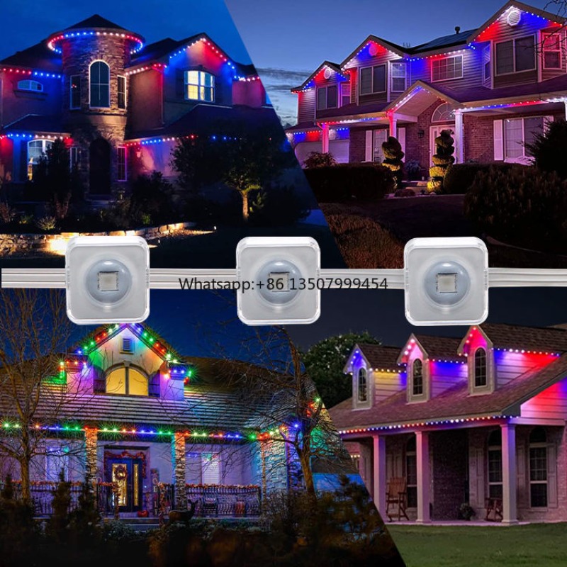 Lightings Decoration - Tira de Luces LED Inteligentes con