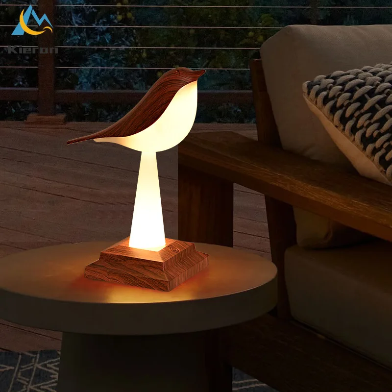 Lava Lamp Desktop - Lámpara de mesa Led de Urraca