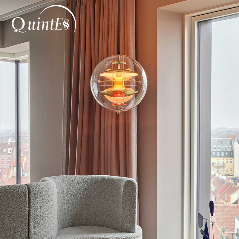 Decor Lighting Fixtures - Lámpara Colgante LED Nórdica Moderna de