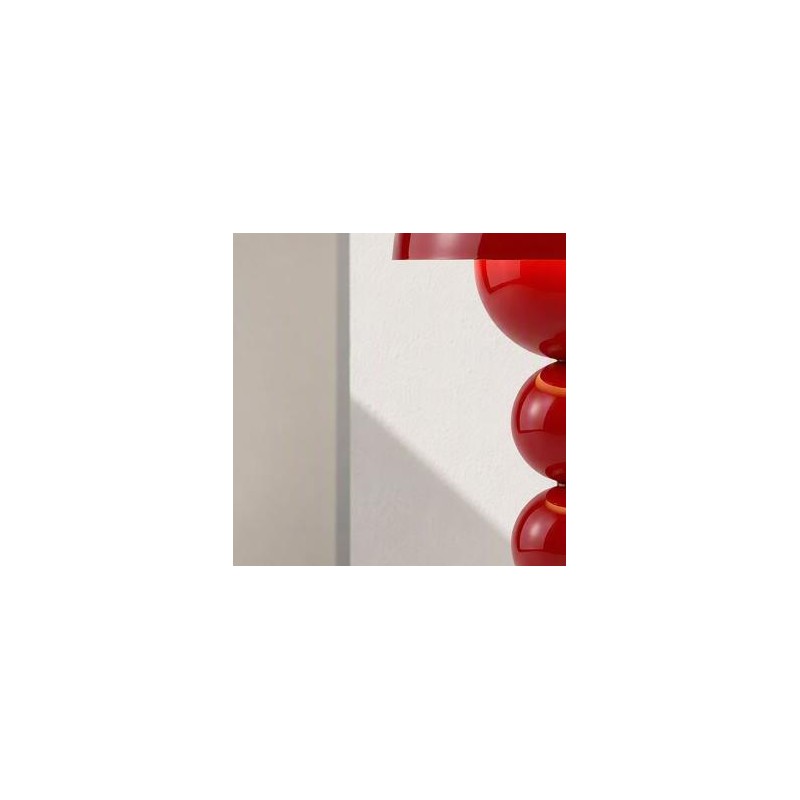 Lighting Decoration In Bedroom - Lámpara de mesa con forma de