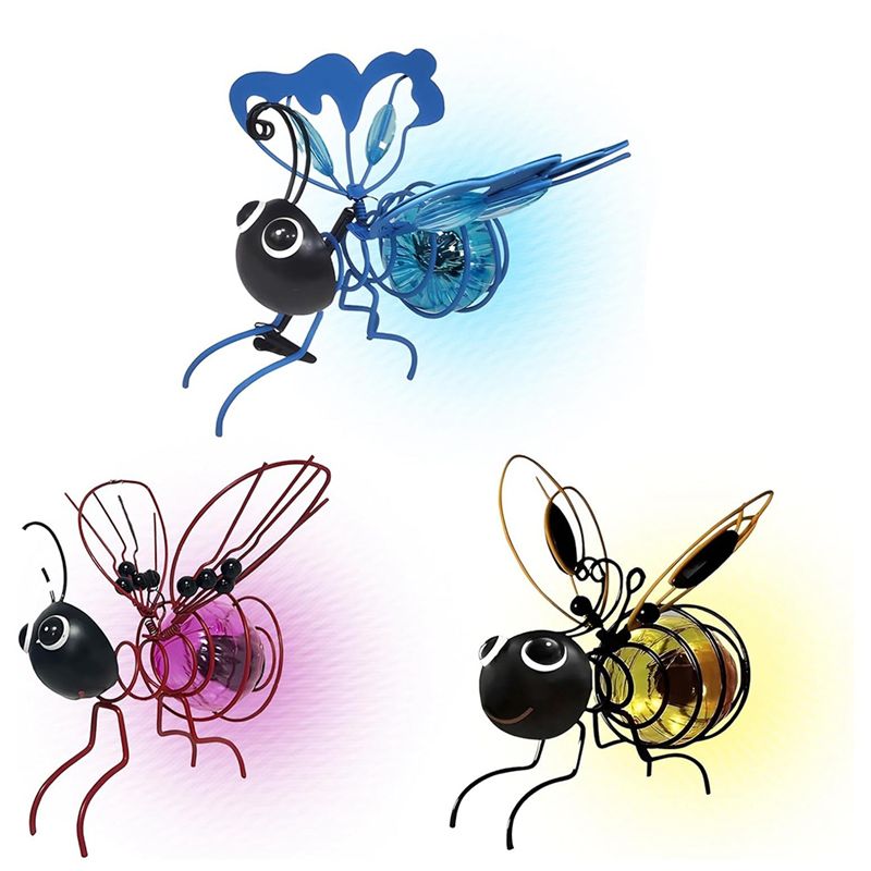 Lighting Bug Decor - Luces decorativas con forma de abeja