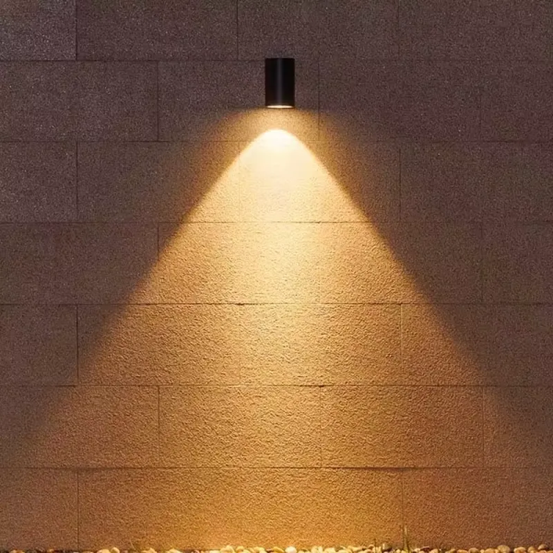 Lighting Decoration Outdoor - Lámpara de Pared Decorativa para Exteriores,