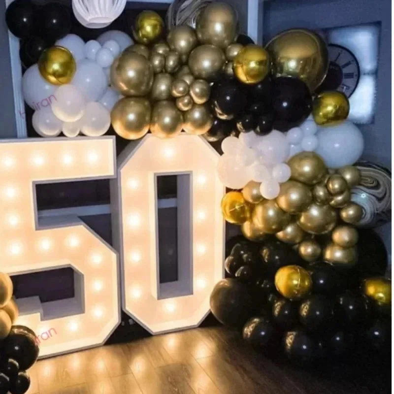 Lighting Decor Photos - Luz LED independiente de 120cm de