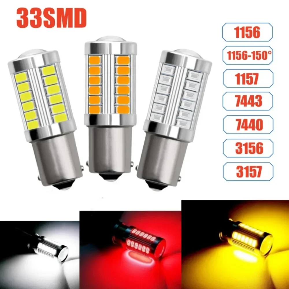 Colour Changing Bulb - Bombilla LED para intermitente, lámpara de