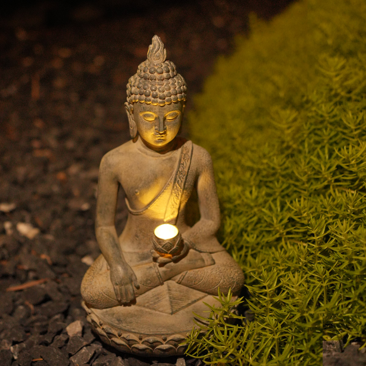Decor Lighting India - Creatividad Luces de patio al aire