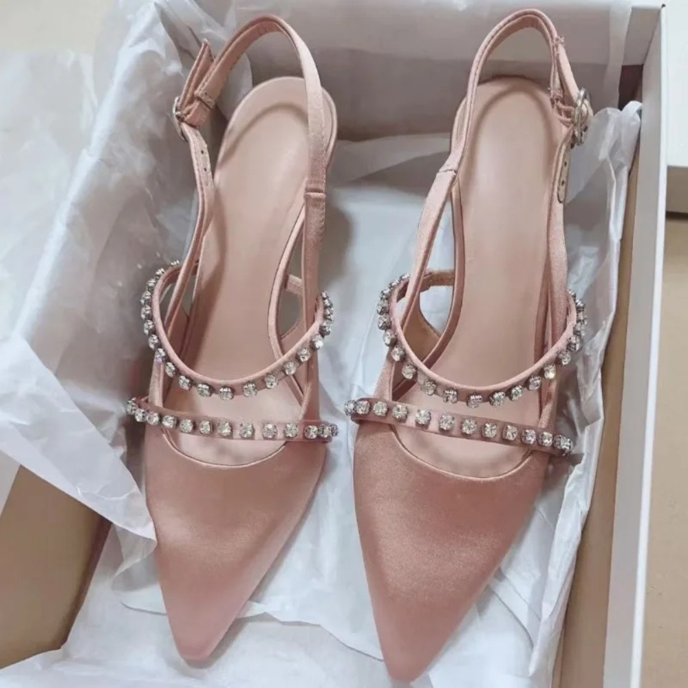 Lighting Decor Wedding - Sandalias de Moda para Mujer, Color
