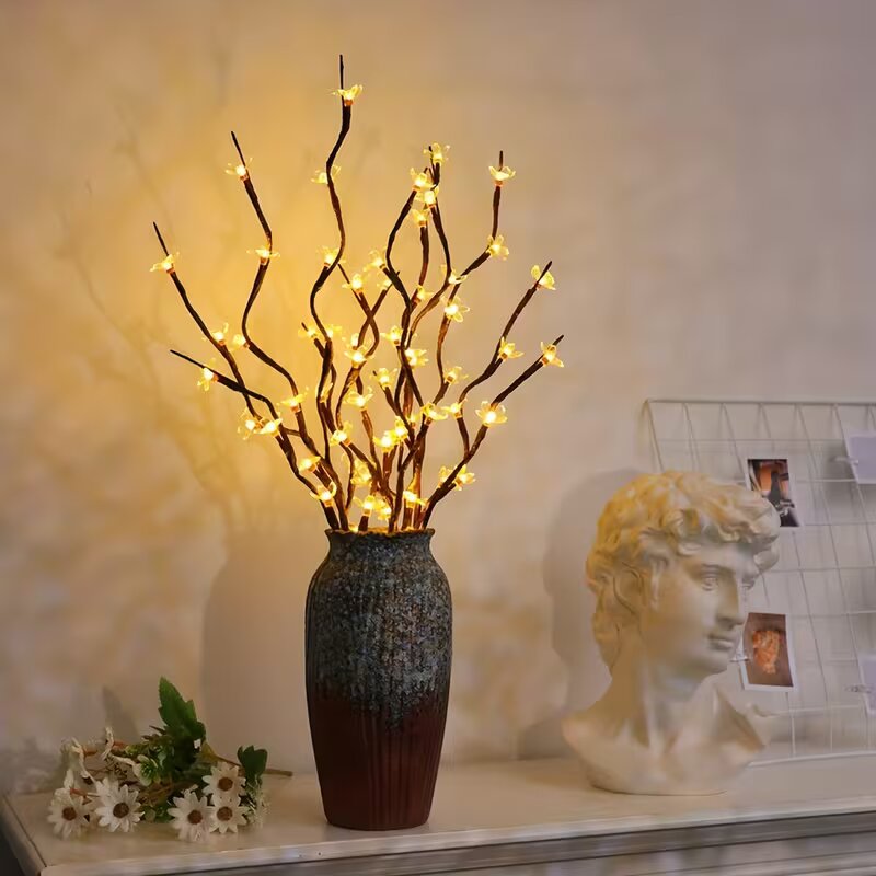 Lighting Decoration Outdoor - Luces LED para ramas de árbol