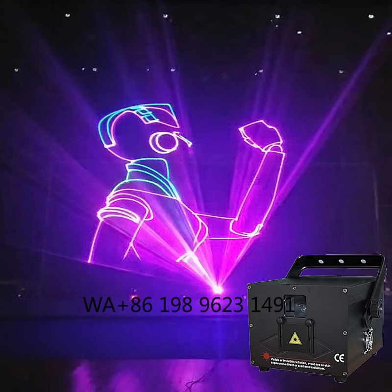 Lighting Decor Wedding - Luz LED RGBW Creativa de 10W