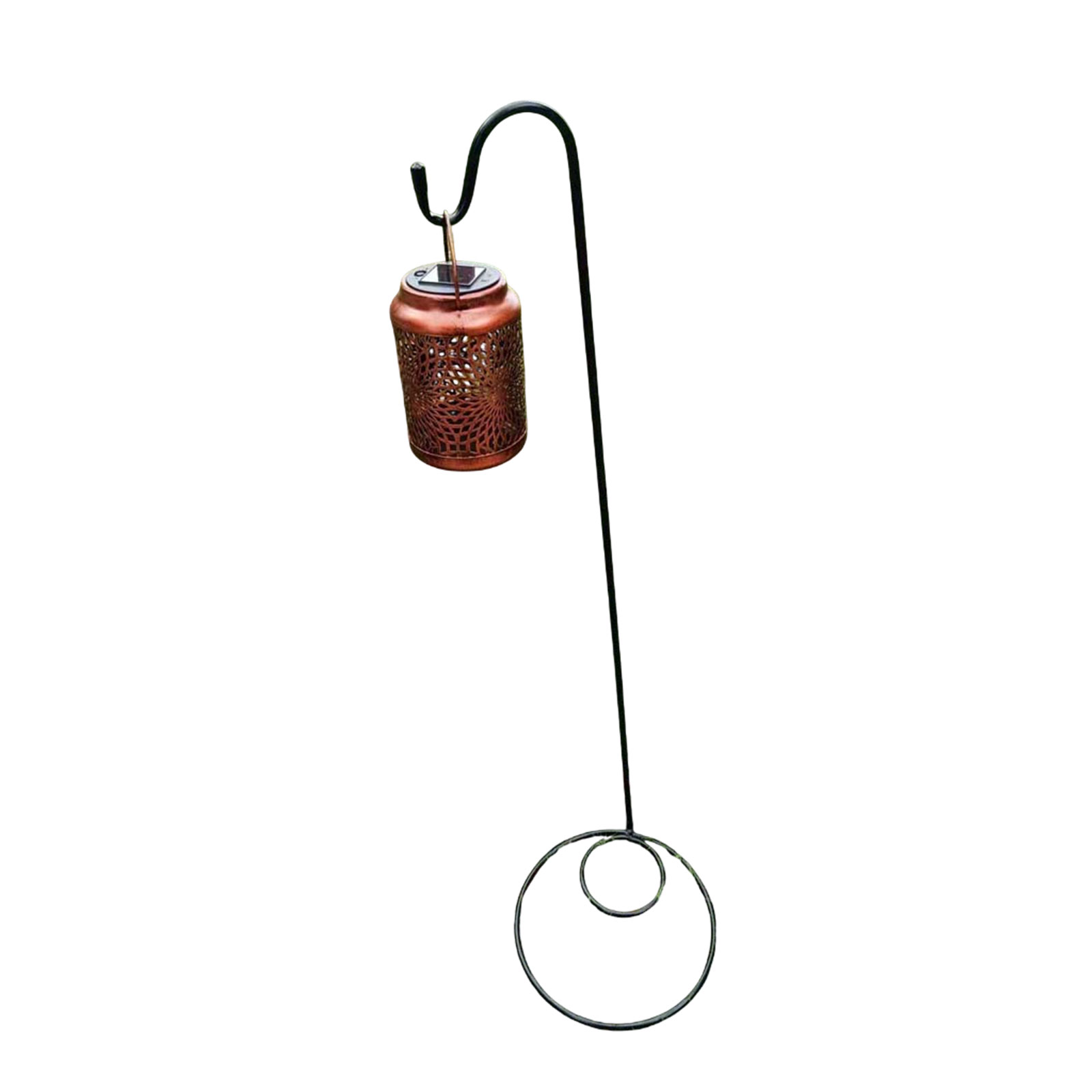 Decor Lighting Fixtures - Soporte de Gancho de Hierro Resistente