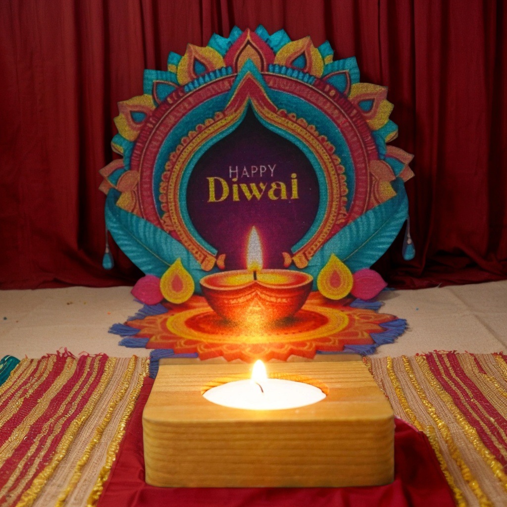 Fábrica India Diwali Festival  - Decor Lighting India reseña y precio