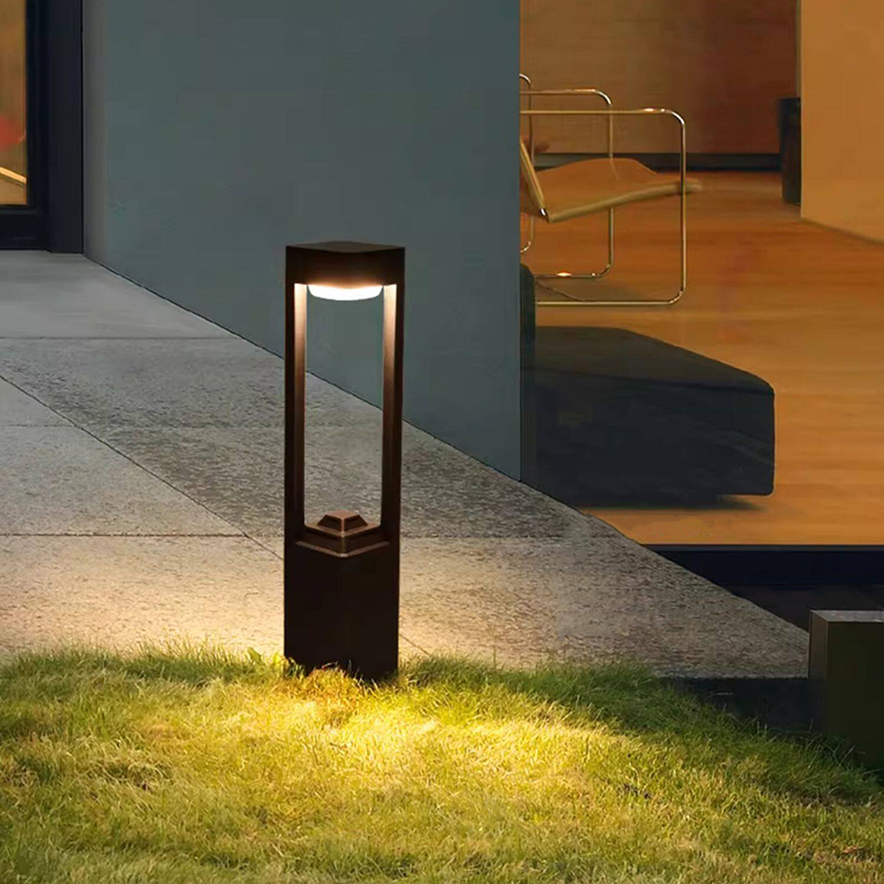 Lámpara de pie luminosa para p - Lighting Decoration Outdoor reseña y precio