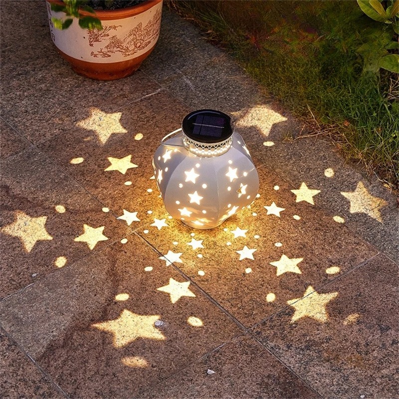 Lámpara Proyector de Estrellas - Lighting Decoration Outdoor reseña y precio