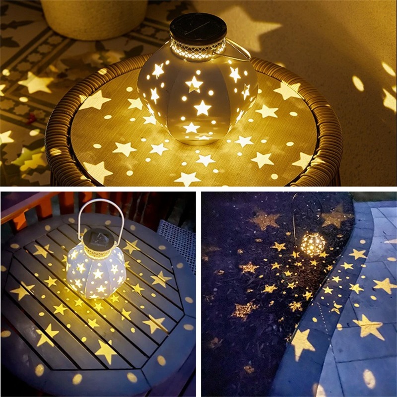 Lámpara Proyector de Estrellas - Lighting Decoration Outdoor reseña y precio