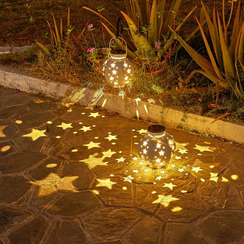 Lámpara Proyector de Estrellas - Lighting Decoration Outdoor reseña y precio