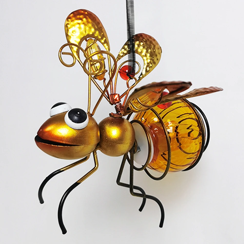 Luz colgante para insectos con - Lighting Bug Decor reseña y precio