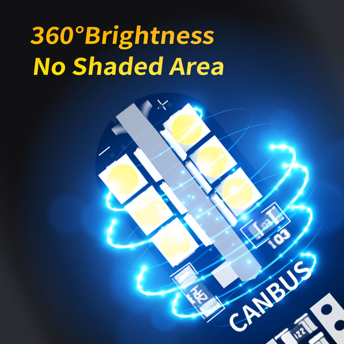 Bombillas LED T10 W5W WY5W 192 - Colour Changing Bulb reseña y precio