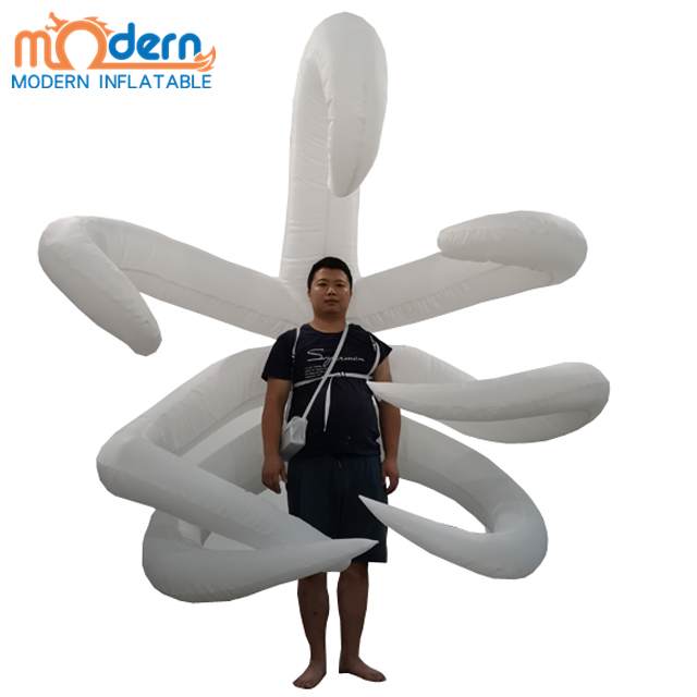 Disfraz Inflable de Pulpo para - Decor Lighting The Parade reseña y precio