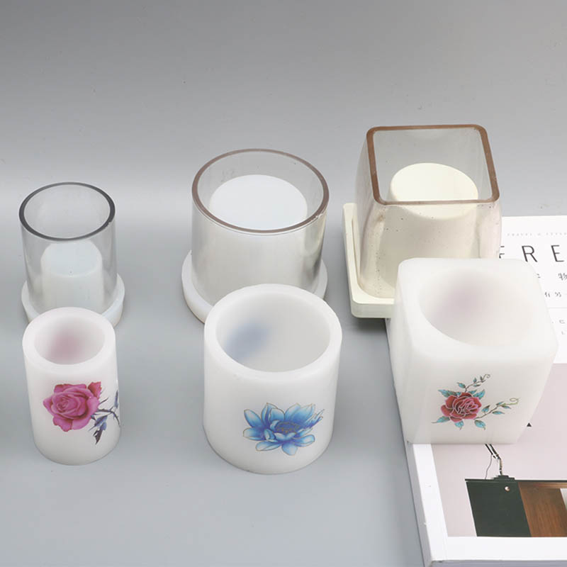 Molde hueco para candelabros,  - Candle Holder Set reseña y precio