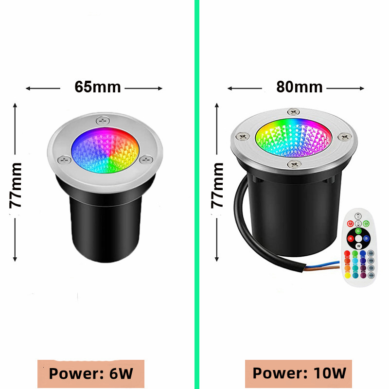Luz LED RGBW de Bajo Voltaje p - Colour Changing Bulb reseña y precio
