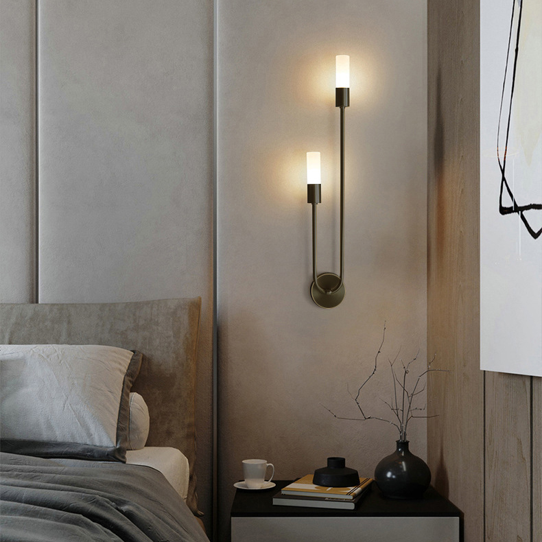 Lámpara de Pared LED Decorativ - Lighting Decoration In Bedroom reseña y precio