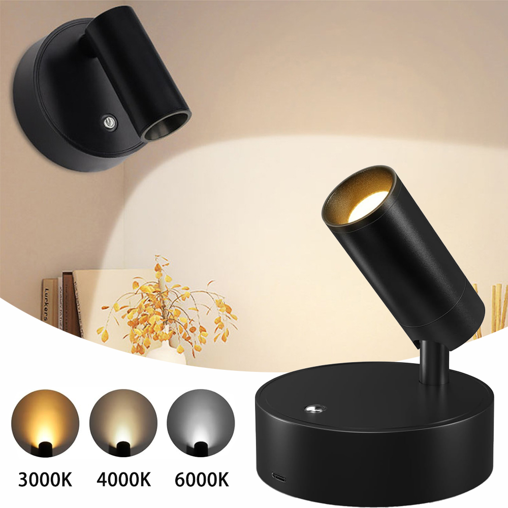 Foco inalámbrico magnético mod - Colour Changing Bulb reseña y precio