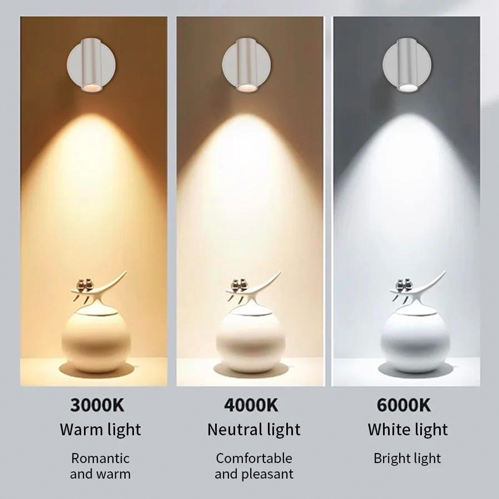 Foco inalámbrico magnético mod - Colour Changing Bulb reseña y precio