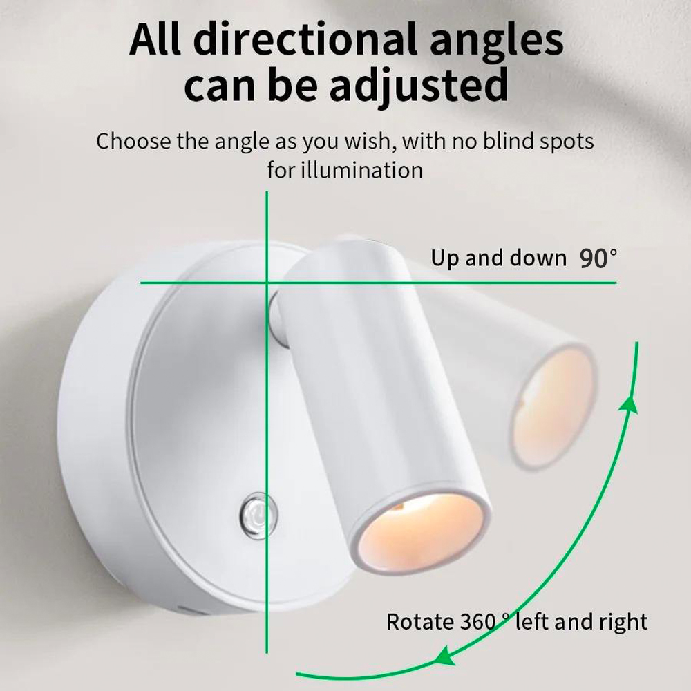 Foco inalámbrico magnético mod - Colour Changing Bulb reseña y precio