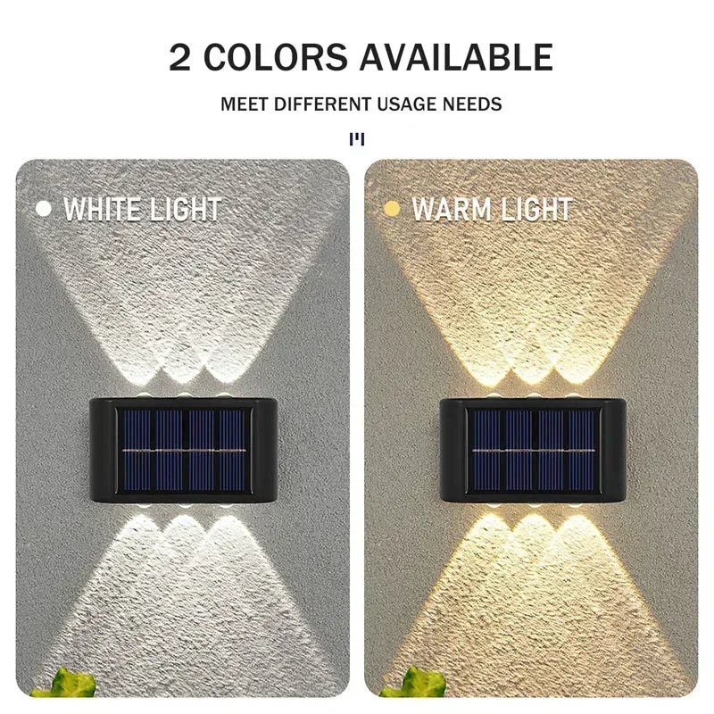 Lámpara Solar LED para Exterio - Lighting Decoration Outdoor reseña y precio