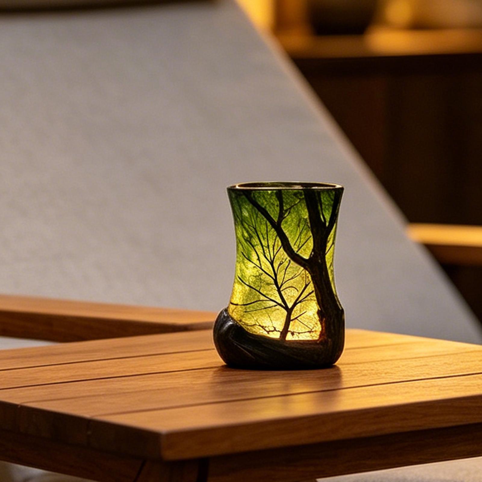 Lámpara de Noche para Mesa de  - Lighting Decoration In Bedroom reseña y precio