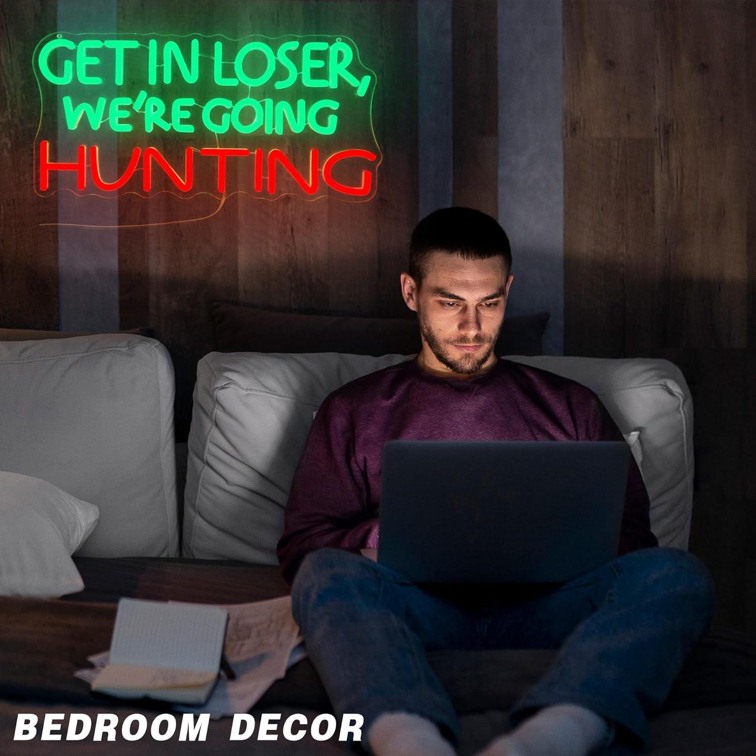 Divertida luz LED de neón con  - Lighting Decoration Outdoor reseña y precio