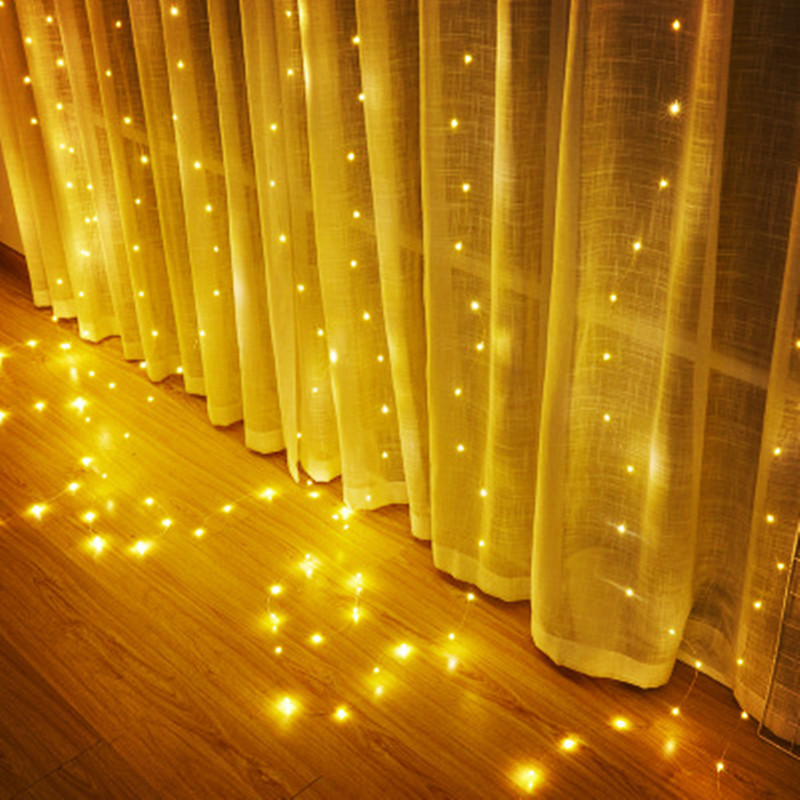 Guirnalda de Luces LED USB par - Lighting Decor Wedding reseña y precio