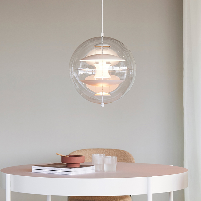 Lámpara Colgante LED Nórdica M - Decor Lighting Fixtures reseña y precio