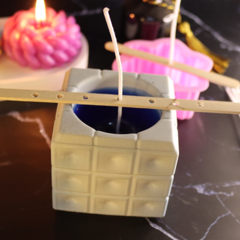 Candelabros de madera de 20 pi - Candle Holder Set reseña y precio