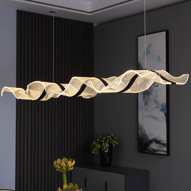 Lámpara Colgante LED Moderna d - Decor Lighting Fixtures reseña y precio