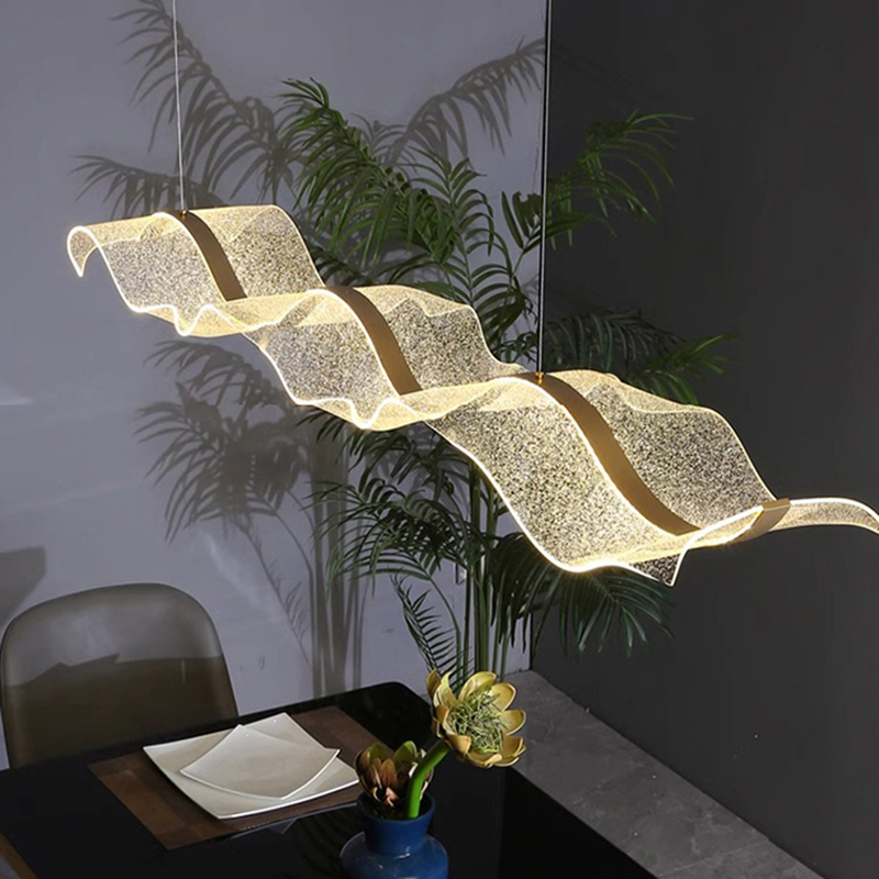 Lámpara Colgante LED Moderna d - Decor Lighting Fixtures reseña y precio