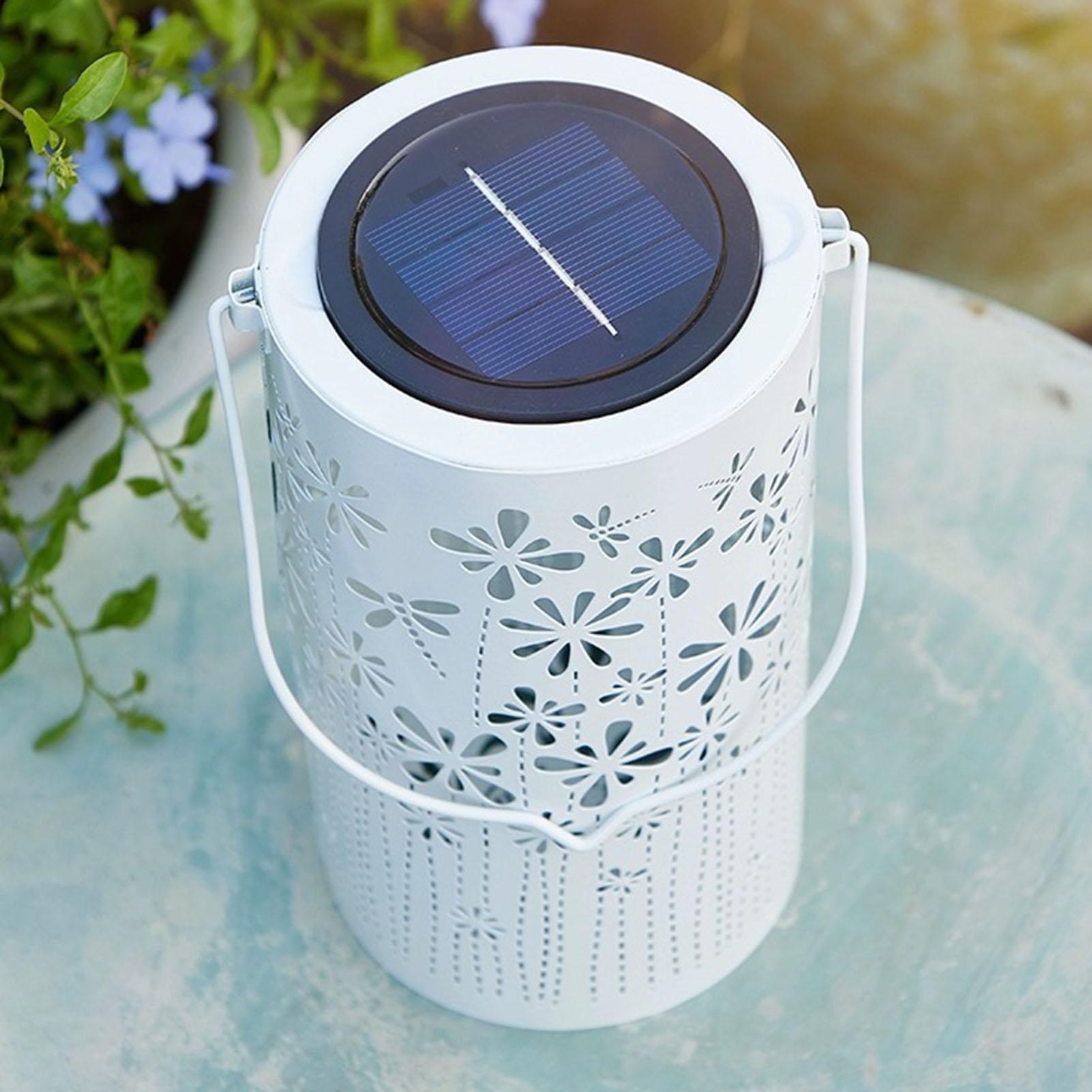 Faroles solares colgantes, lám - Lighting Decoration Outdoor reseña y precio
