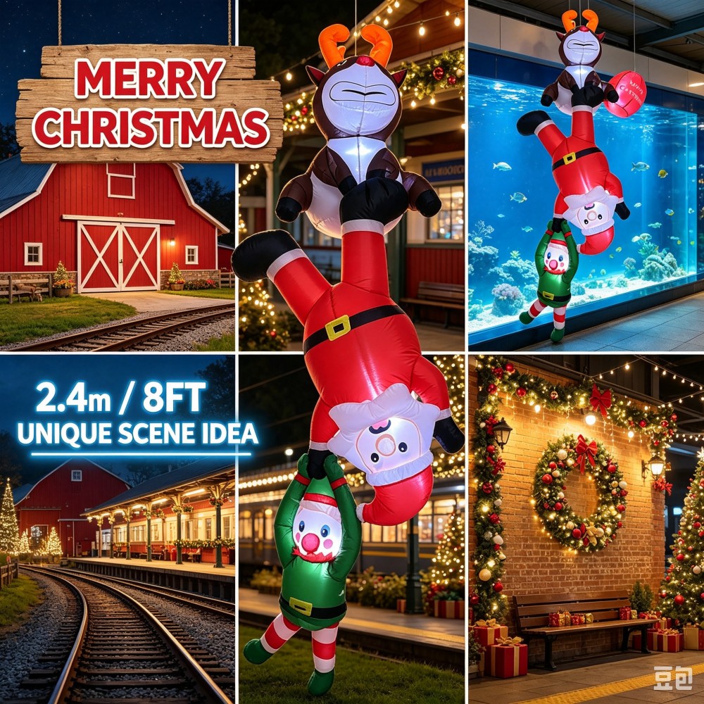 Reinado de Papá Noel y duendes - Santa'S Elves Holiday Lighting & Decor Llc reseña y precio