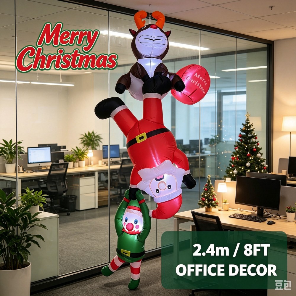 Reinado de Papá Noel y duendes - Santa'S Elves Holiday Lighting & Decor Llc reseña y precio