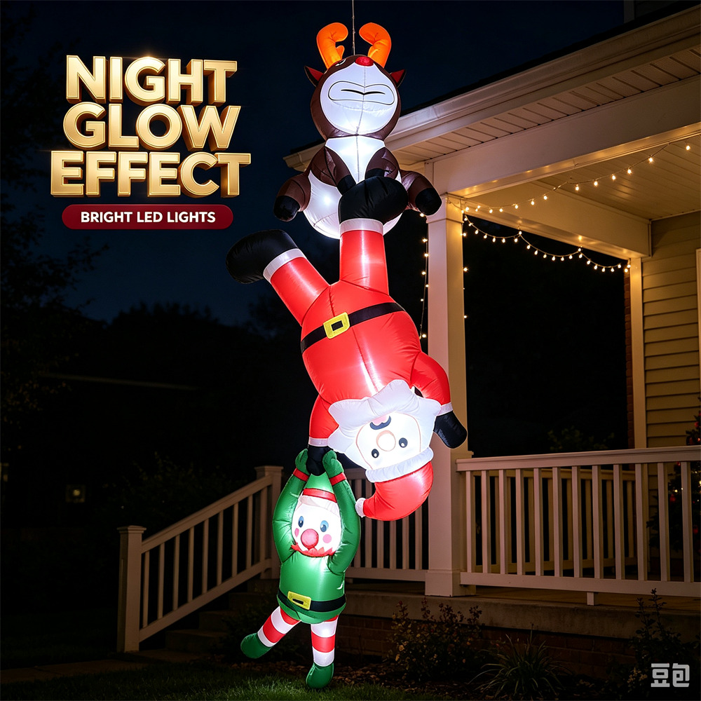 Reinado de Papá Noel y duendes - Santa'S Elves Holiday Lighting & Decor Llc reseña y precio