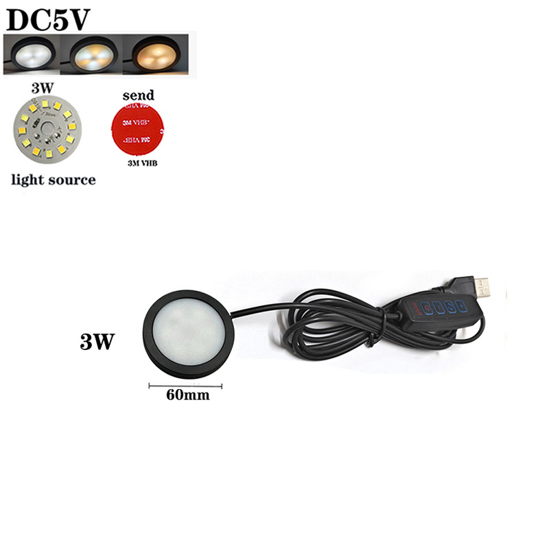 Luz LED USB DC5V con Regulador - Colour Changing Bulb reseña y precio