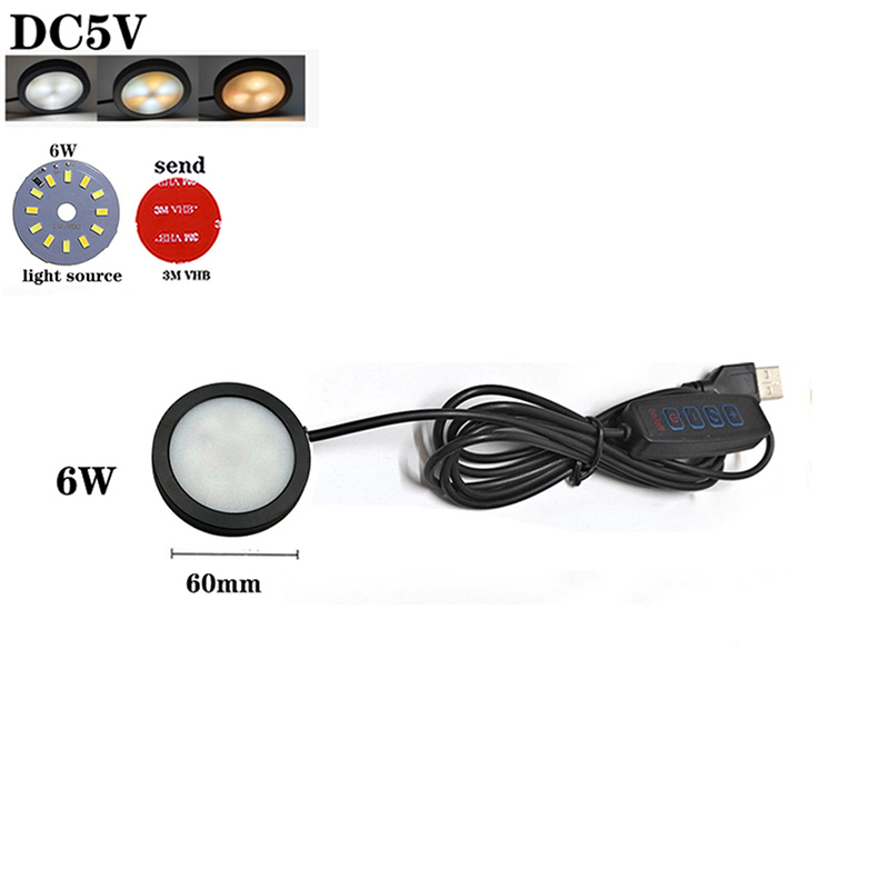 Luz LED USB DC5V con Regulador - Colour Changing Bulb reseña y precio