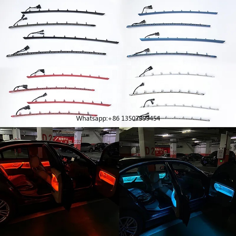 4 Luces Decorativas LED de Amb - Lightings Decoration reseña y precio