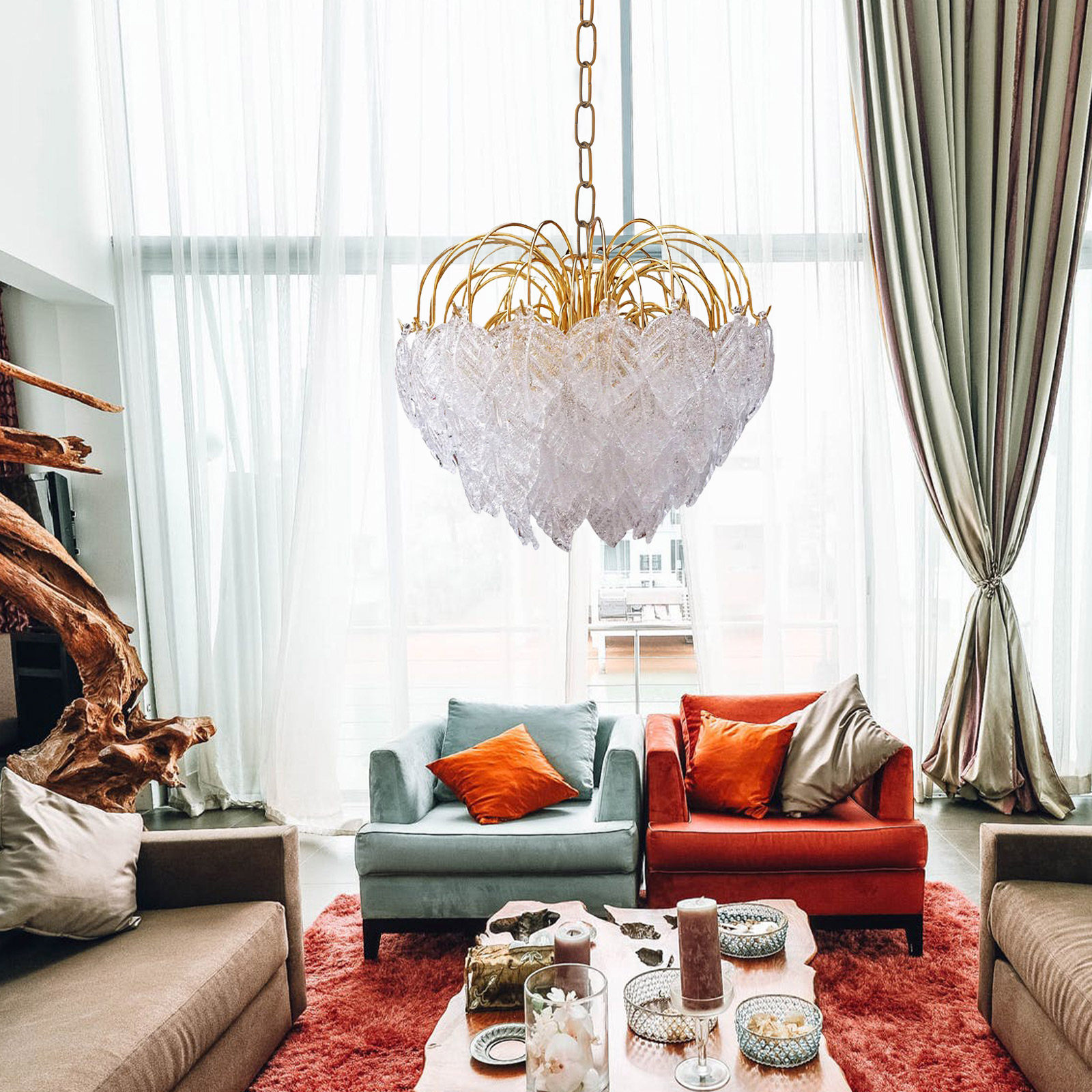 Cadena decorativa para lámpara - Decor Lighting Fixtures reseña y precio