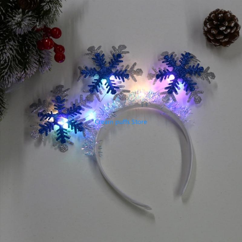 50LE diadema con luz nieve, so - Lighting Decor Photos reseña y precio