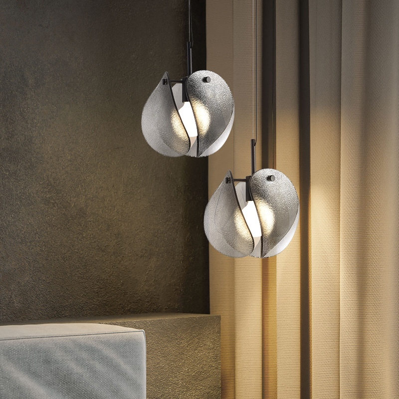 Lámpara colgante LED de crista - Decor Lighting Fixtures reseña y precio