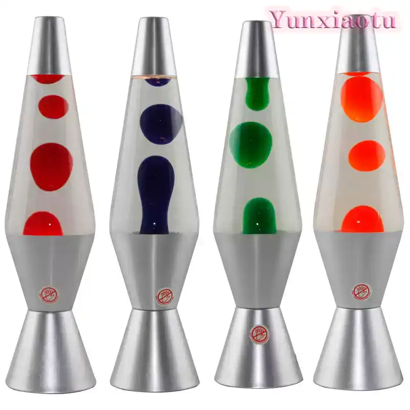 Lámpara de Lava con Purpurina, - Lava Lamp Desktop reseña y precio