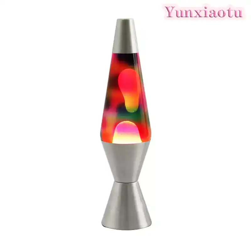 Lámpara de Lava con Purpurina, - Lava Lamp Desktop reseña y precio