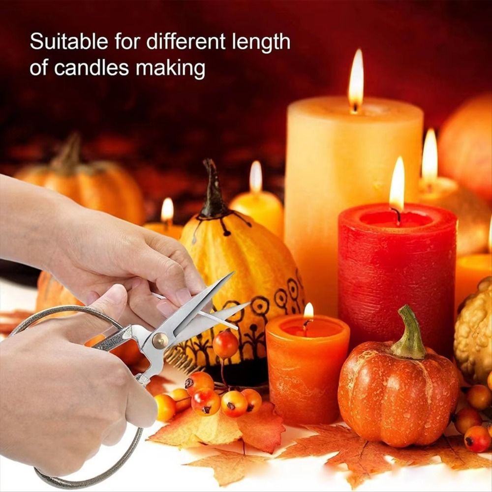 165 unidades de mechas de vela - Candle Holder Set reseña y precio