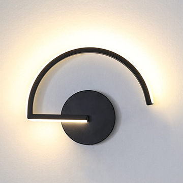 Lámpara de Pared LED Nórdica M - Lighting Decoration In Bedroom reseña y precio