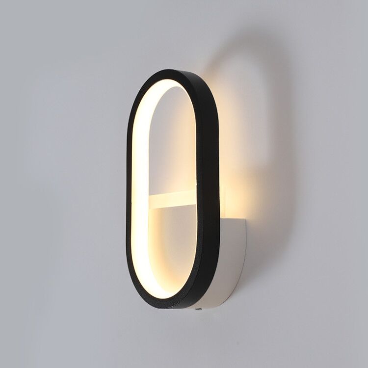 Lámpara de Pared LED Nórdica M - Lighting Decoration In Bedroom reseña y precio